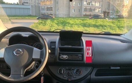 Nissan Note II рестайлинг, 2012 год, 670 000 рублей, 24 фотография