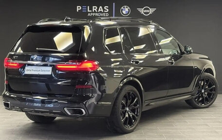 BMW X7, 2020 год, 6 407 000 рублей, 2 фотография