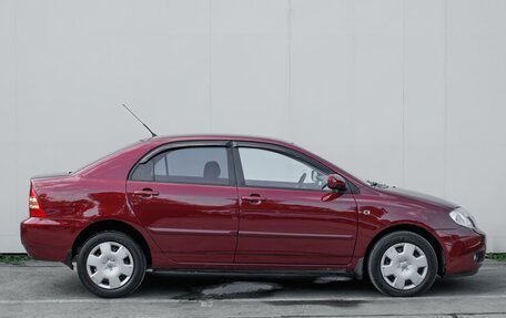 Toyota Corolla, 2006 год, 719 000 рублей, 5 фотография