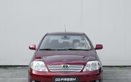Toyota Corolla, 2006 год, 719 000 рублей, 3 фотография