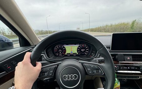 Audi A4, 2019 год, 3 300 000 рублей, 6 фотография