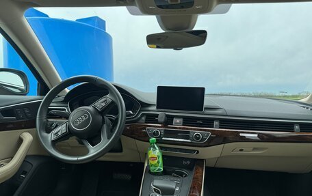 Audi A4, 2019 год, 3 300 000 рублей, 3 фотография