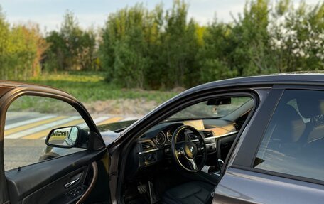 BMW 3 серия, 2015 год, 1 900 000 рублей, 6 фотография