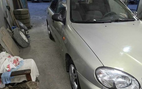 Chevrolet Lanos I, 2008 год, 350 000 рублей, 1 фотография