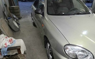 Chevrolet Lanos I, 2008 год, 350 000 рублей, 1 фотография