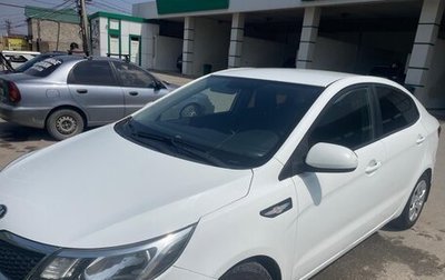 KIA Rio III рестайлинг, 2017 год, 800 000 рублей, 1 фотография