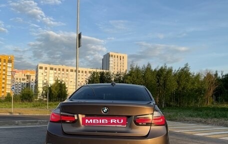 BMW 3 серия, 2015 год, 1 900 000 рублей, 8 фотография