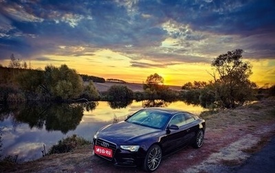 Audi A5, 2012 год, 1 699 999 рублей, 1 фотография