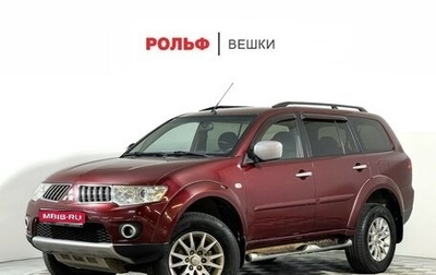 Mitsubishi Pajero Sport II рестайлинг, 2008 год, 1 197 000 рублей, 1 фотография
