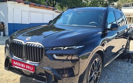 BMW X7, 2020 год, 8 368 000 рублей, 1 фотография