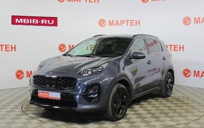 KIA Sportage IV рестайлинг, 2021 год, 2 850 000 рублей, 1 фотография