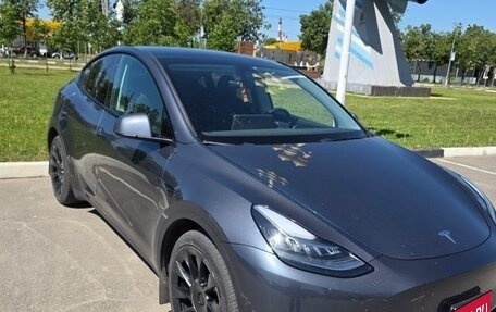 Tesla Model Y I, 2022 год, 5 000 000 рублей, 1 фотография