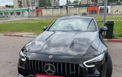 Mercedes-Benz AMG GT I рестайлинг, 2022 год, 10 137 000 рублей, 1 фотография