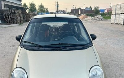 Daewoo Matiz I, 2008 год, 210 000 рублей, 1 фотография
