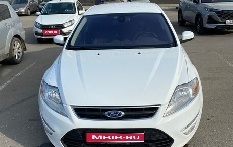 Ford Mondeo IV, 2012 год, 950 000 рублей, 1 фотография