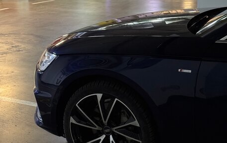 Audi A4, 2019 год, 3 300 000 рублей, 9 фотография
