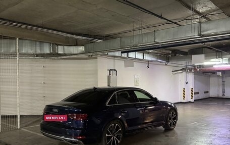Audi A4, 2019 год, 3 300 000 рублей, 10 фотография