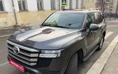 Toyota Land Cruiser, 2021 год, 8 090 000 рублей, 1 фотография