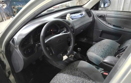 Chevrolet Lanos I, 2008 год, 350 000 рублей, 9 фотография
