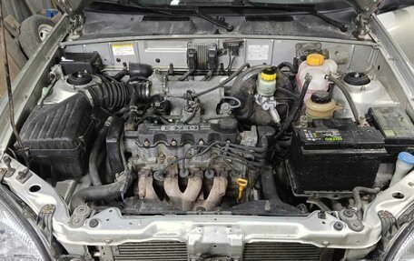 Chevrolet Lanos I, 2008 год, 350 000 рублей, 12 фотография