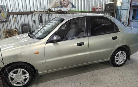 Chevrolet Lanos I, 2008 год, 350 000 рублей, 13 фотография