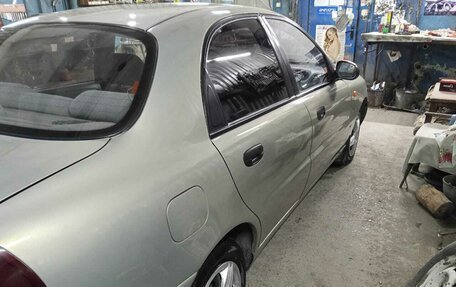 Chevrolet Lanos I, 2008 год, 350 000 рублей, 10 фотография