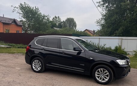 BMW X3, 2013 год, 1 990 000 рублей, 3 фотография