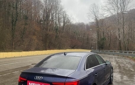 Audi A4, 2019 год, 3 300 000 рублей, 13 фотография