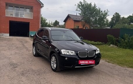 BMW X3, 2013 год, 1 990 000 рублей, 2 фотография