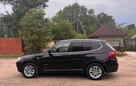 BMW X3, 2013 год, 1 990 000 рублей, 8 фотография