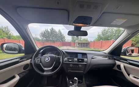 BMW X3, 2013 год, 1 990 000 рублей, 13 фотография