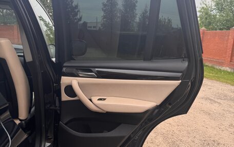 BMW X3, 2013 год, 1 990 000 рублей, 16 фотография