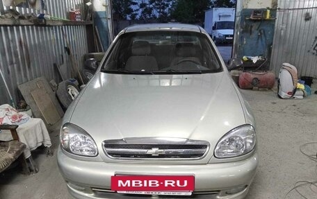 Chevrolet Lanos I, 2008 год, 350 000 рублей, 4 фотография