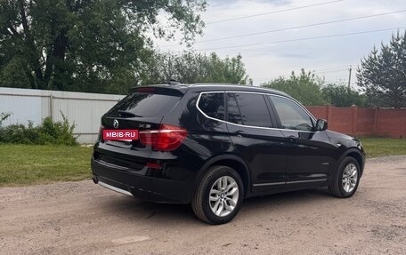 BMW X3, 2013 год, 1 990 000 рублей, 4 фотография