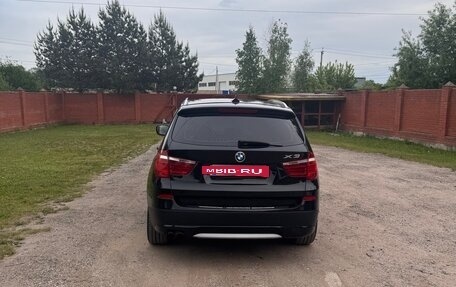 BMW X3, 2013 год, 1 990 000 рублей, 6 фотография