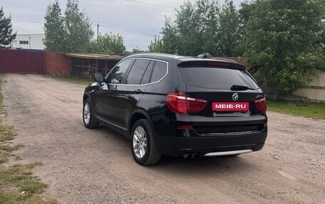BMW X3, 2013 год, 1 990 000 рублей, 7 фотография
