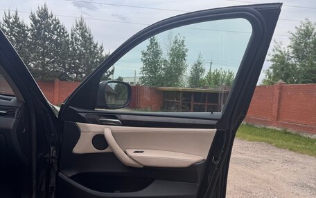 BMW X3, 2013 год, 1 990 000 рублей, 17 фотография