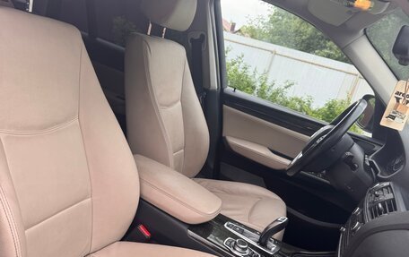 BMW X3, 2013 год, 1 990 000 рублей, 18 фотография
