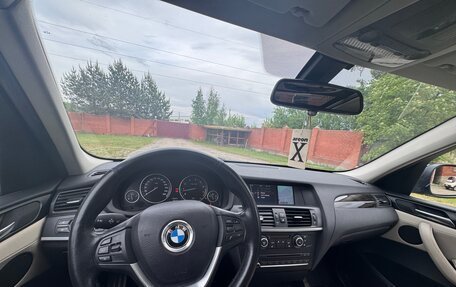 BMW X3, 2013 год, 1 990 000 рублей, 20 фотография