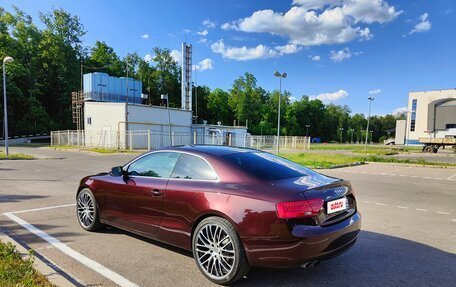 Audi A5, 2012 год, 1 699 999 рублей, 3 фотография