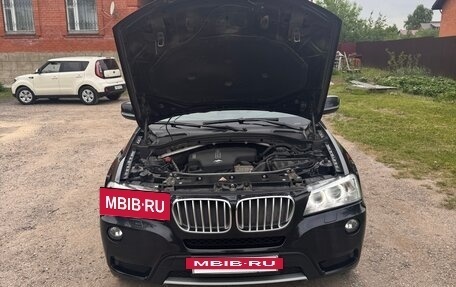 BMW X3, 2013 год, 1 990 000 рублей, 21 фотография