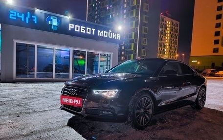 Audi A5, 2012 год, 1 699 999 рублей, 15 фотография