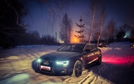Audi A5, 2012 год, 1 699 999 рублей, 7 фотография