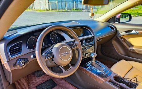 Audi A5, 2012 год, 1 699 999 рублей, 24 фотография