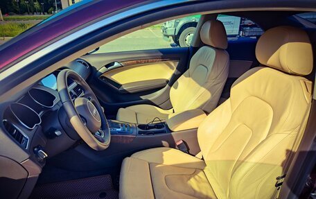 Audi A5, 2012 год, 1 699 999 рублей, 26 фотография