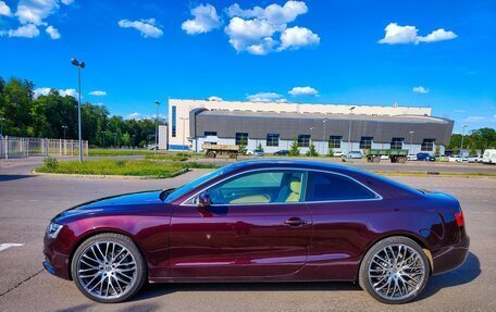 Audi A5, 2012 год, 1 699 999 рублей, 28 фотография