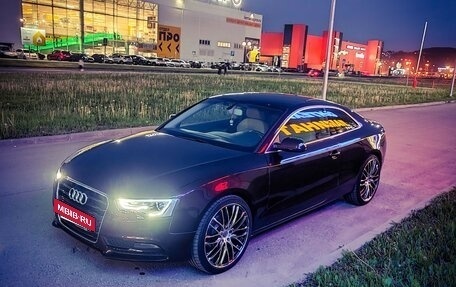 Audi A5, 2012 год, 1 699 999 рублей, 18 фотография