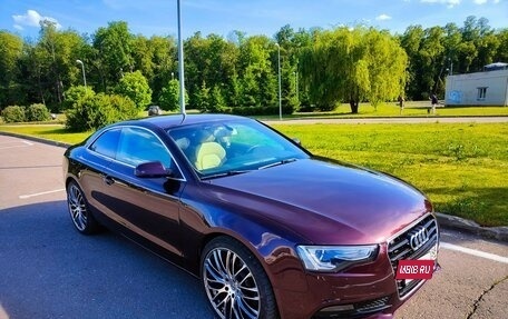 Audi A5, 2012 год, 1 699 999 рублей, 31 фотография