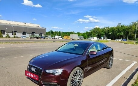 Audi A5, 2012 год, 1 699 999 рублей, 12 фотография