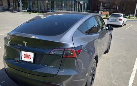 Tesla Model Y I, 2022 год, 5 000 000 рублей, 3 фотография